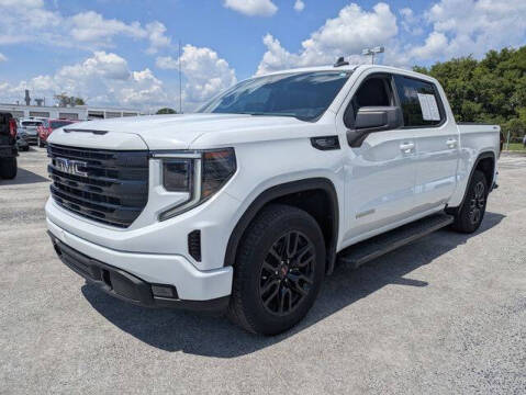 2022 GMC Sierra 1500
