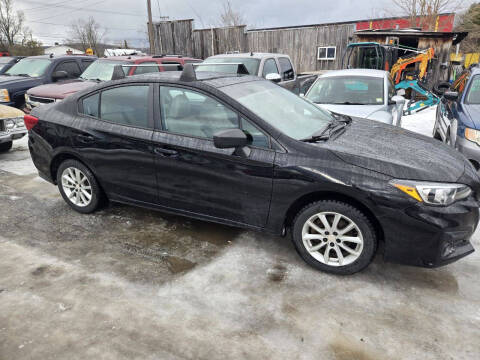 2018 Subaru Impreza for sale at Southern Vermont Auto in Bennington VT