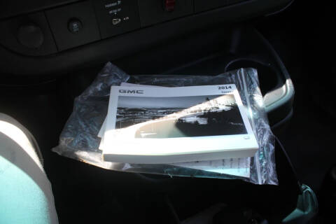 2014 GMC Savana 2500