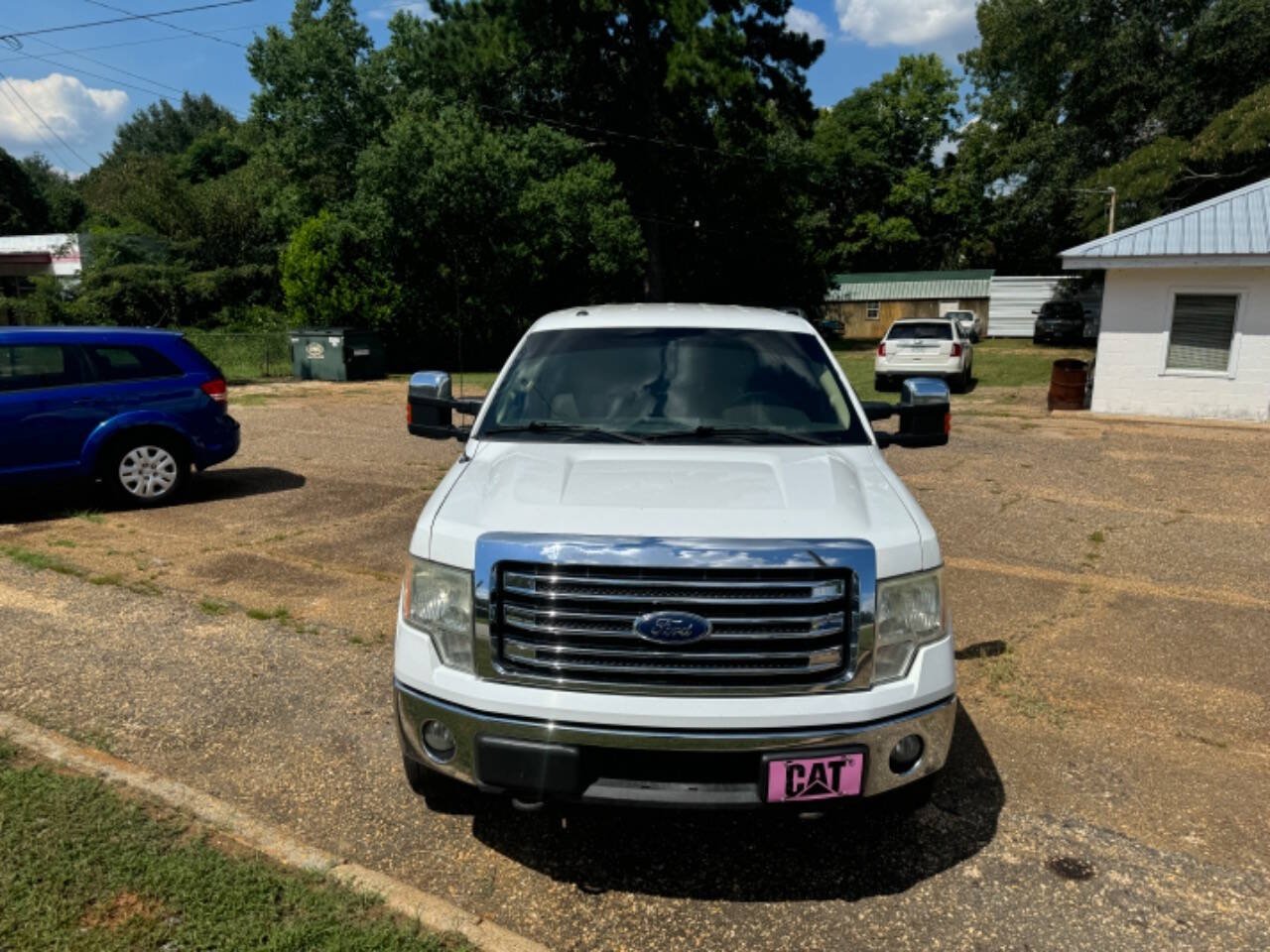 2013 Ford F-150 for sale at Coffee Auto Repair LLC in New Brockton, AL