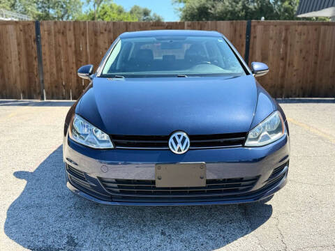 2015 Volkswagen Golf