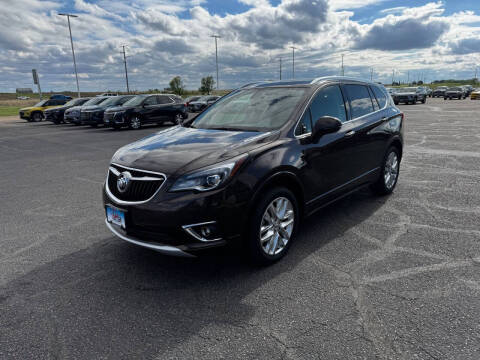 2020 Buick Envision Premium