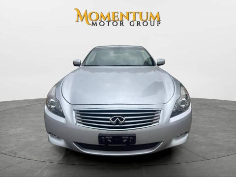 2014 Infiniti Q60 Coupe