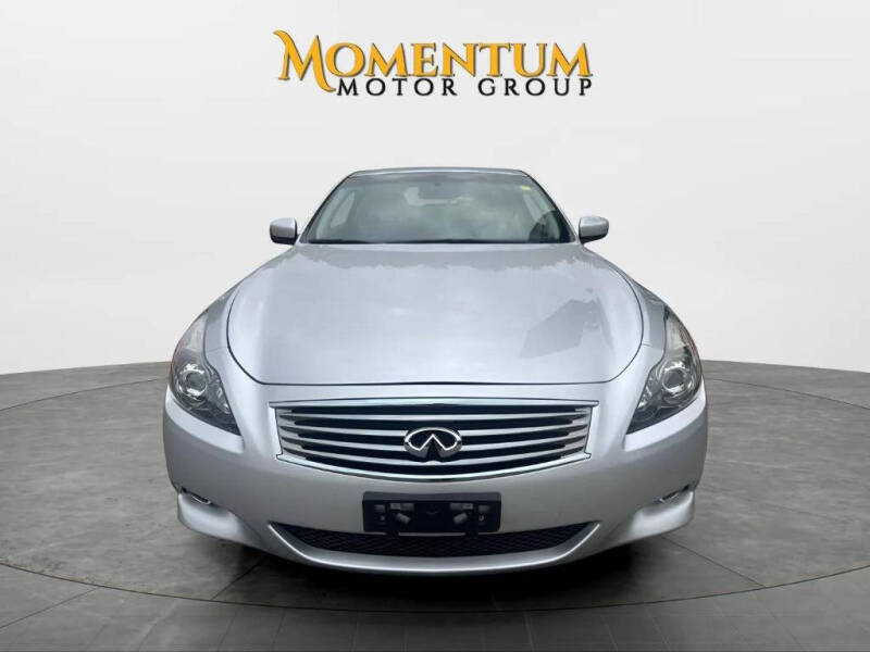 2014 Infiniti Q60 Coupe