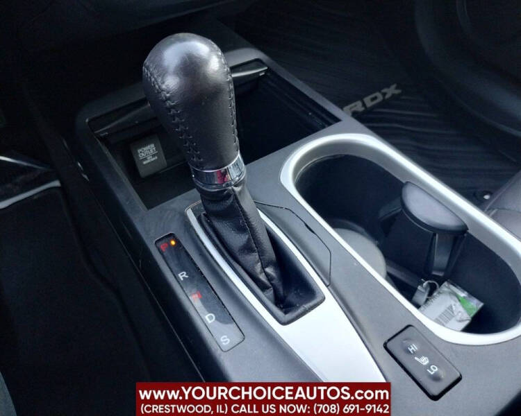 2016 Acura RDX w/AcuraWatch