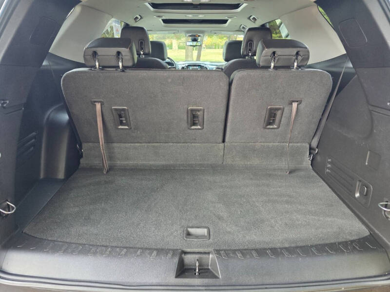 2018 Chevrolet Traverse Premier