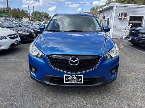 2014 Mazda CX-5 Touring