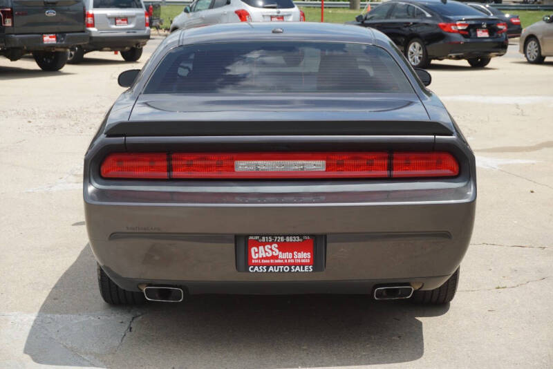 2014 Dodge Challenger SXT