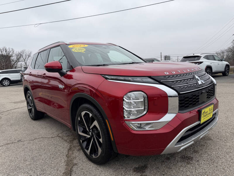 2023 Mitsubishi Outlander PHEV SEL