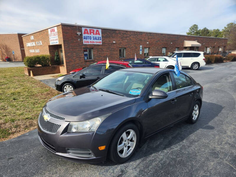 2014 Chevrolet Cruze 1LT Auto