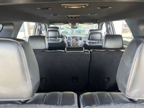 2020 Dodge Durango GT