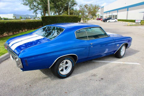 1970 Chevrolet Chevelle