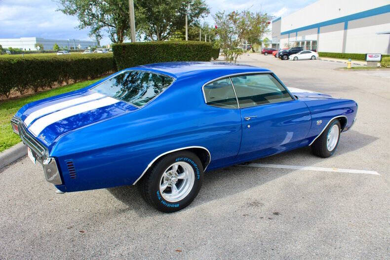 1970 Chevrolet Chevelle