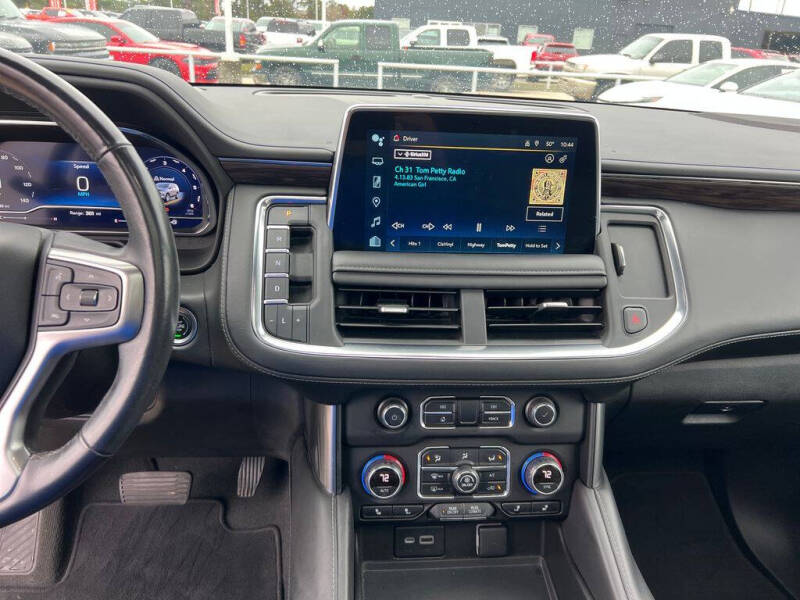 2022 Chevrolet Tahoe LT