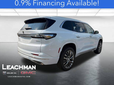2026 Buick Enclave Avenir