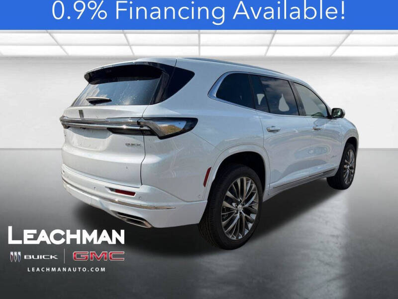 2026 Buick Enclave Avenir