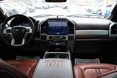 2022 Ford F-350 Super Duty