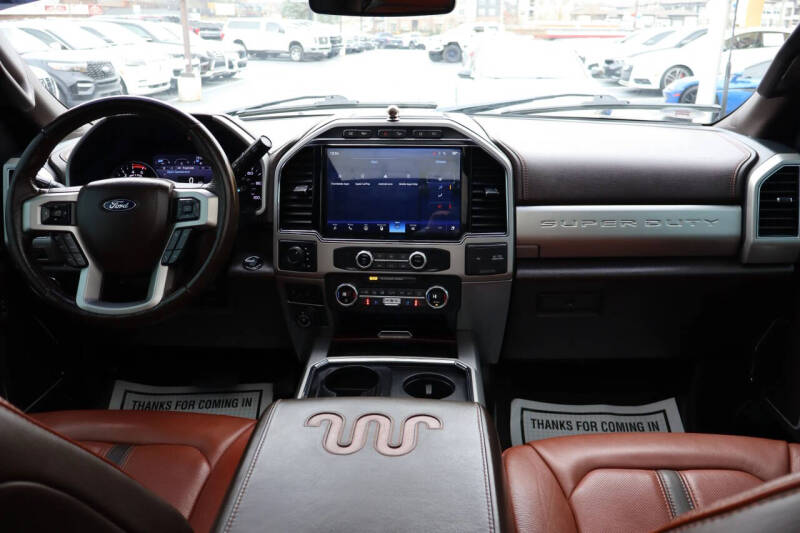2022 Ford F-350 Super Duty