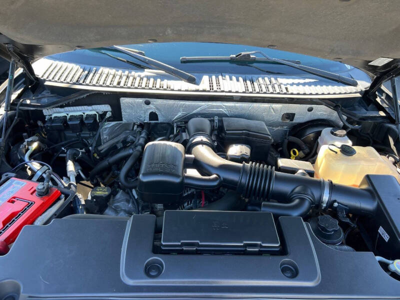 2013 Ford Expedition King Ranch