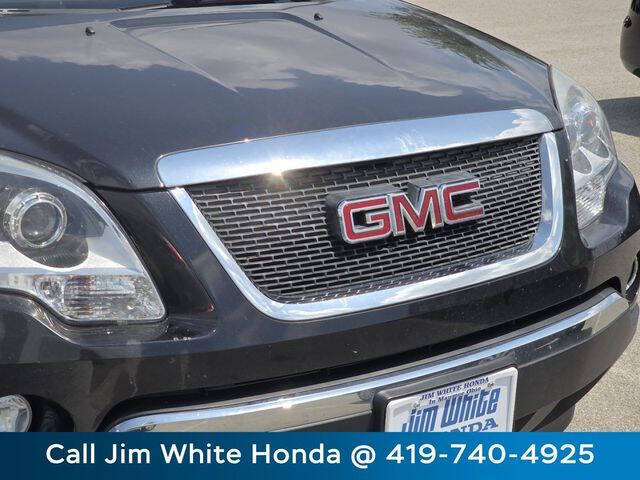 2011 GMC Acadia SLT-1