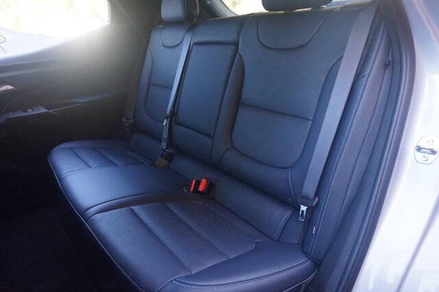 2022 Chevrolet Bolt EUV Premier