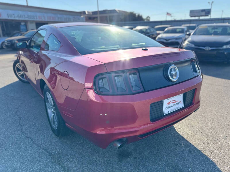 2013 Ford Mustang V6 Premium