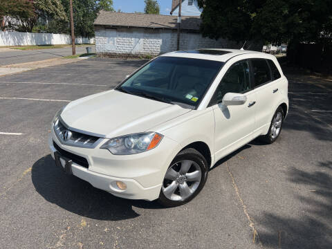 2008 Acura RDX for sale at Ace's Auto Sales in Westville NJ