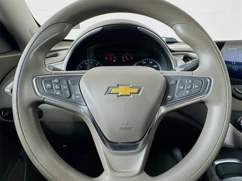 2020 Chevrolet Malibu LS Fleet