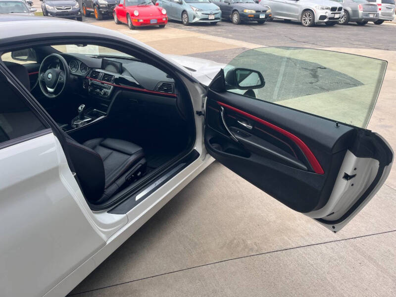 2015 BMW 4 Series 428i xDrive