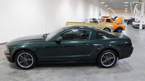2008 Ford Mustang