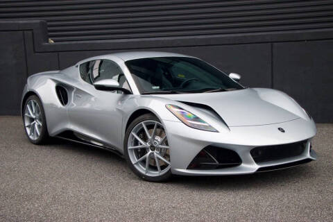 2025 Lotus Emira V6 Base