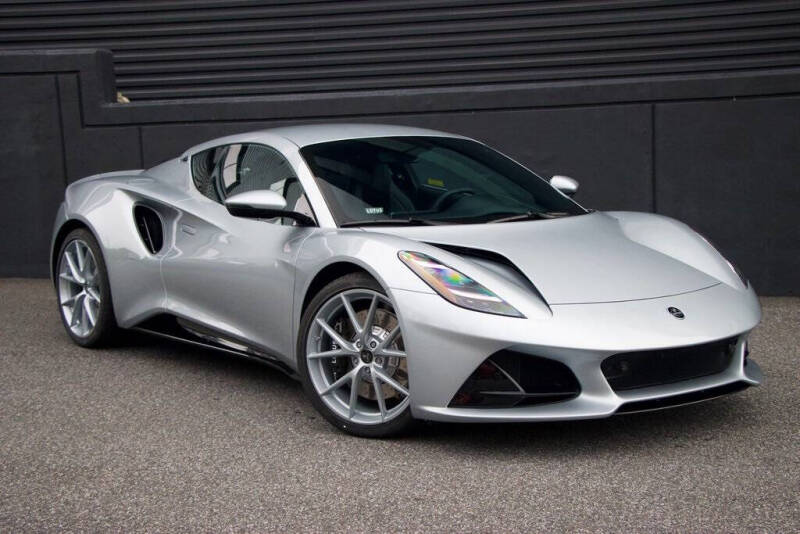 2025 Lotus Emira V6 Base