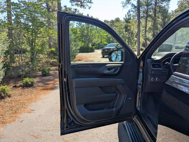 2023 GMC Yukon AT4