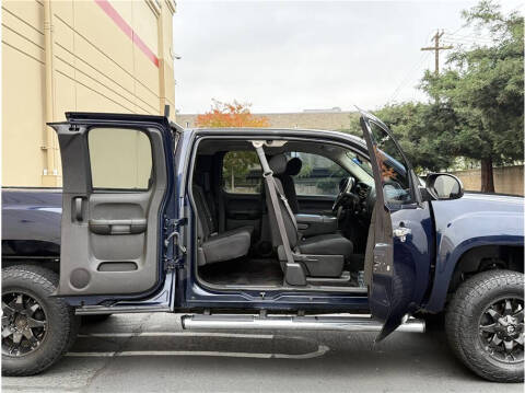 2011 GMC Sierra 1500 SLE