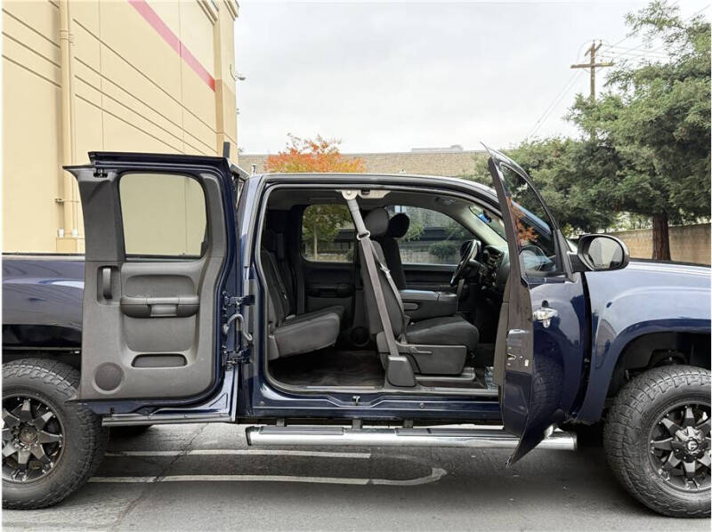 2011 GMC Sierra 1500 SLE