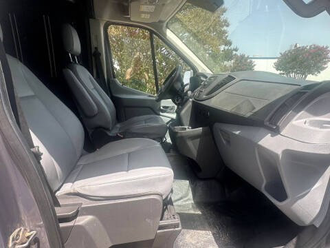 2015 Ford Transit 250