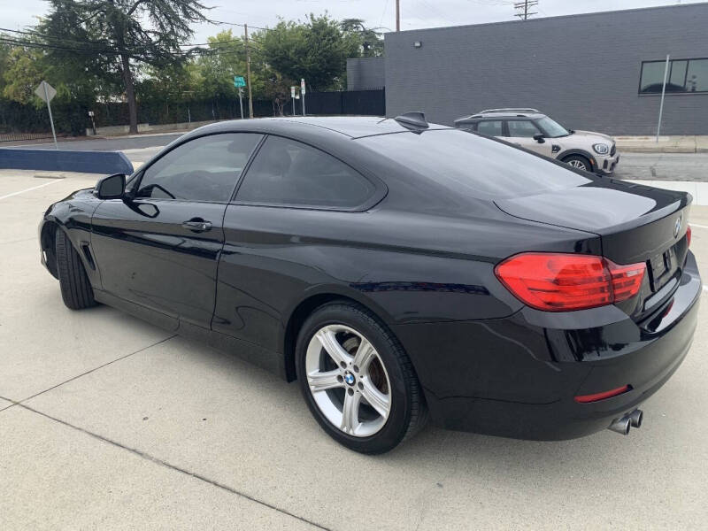 2015 BMW 4 Series 428i
