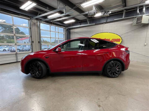 2023 Tesla Model Y Performance