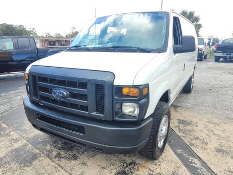 2008 Ford E-Series for sale at Autos by Tom in Largo FL