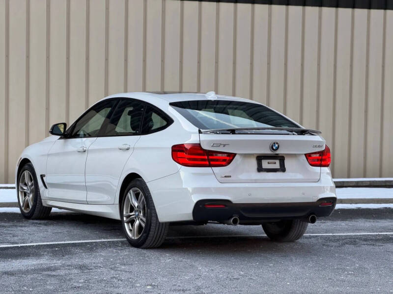 2015 BMW 3 Series 335i xDrive Gran Turismo