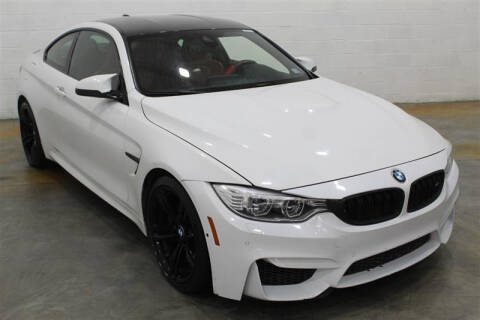 2016 BMW M4