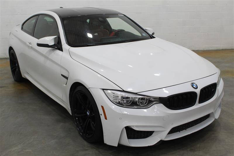 2016 BMW M4