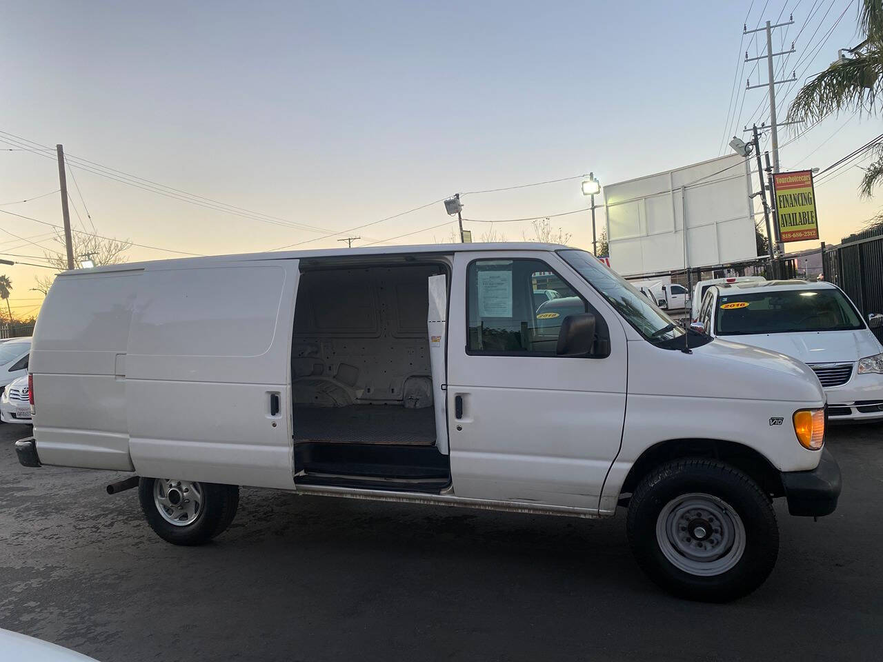 1999 Ford E-350 for sale at Your Choice Cars in Pacoima, CA