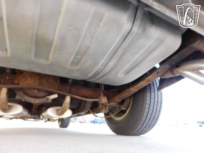 1981 Pontiac Firebird Trans Am