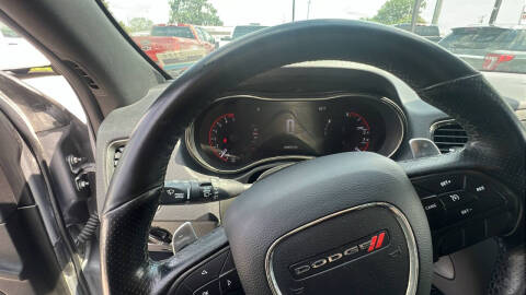 2020 Dodge Durango GT