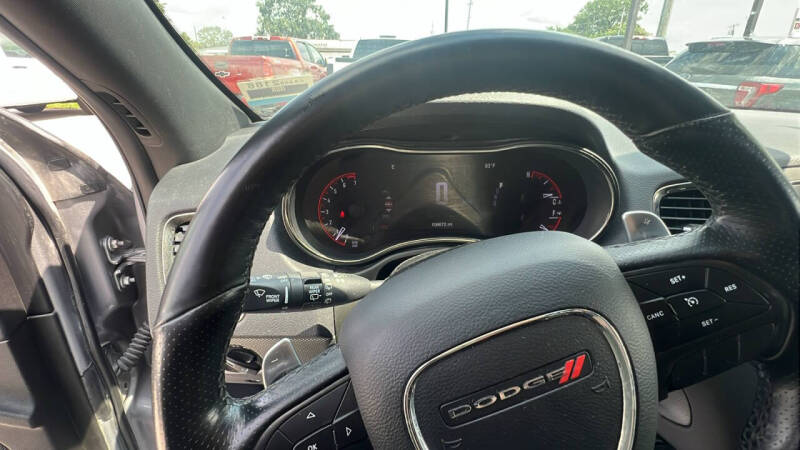 2020 Dodge Durango GT