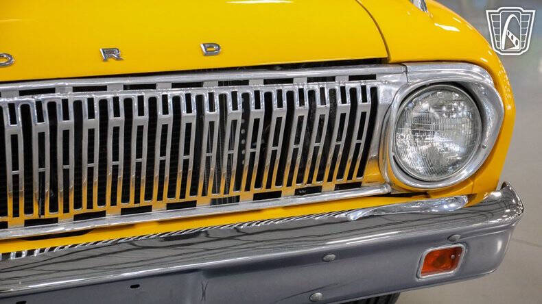 1962 Ford Falcon