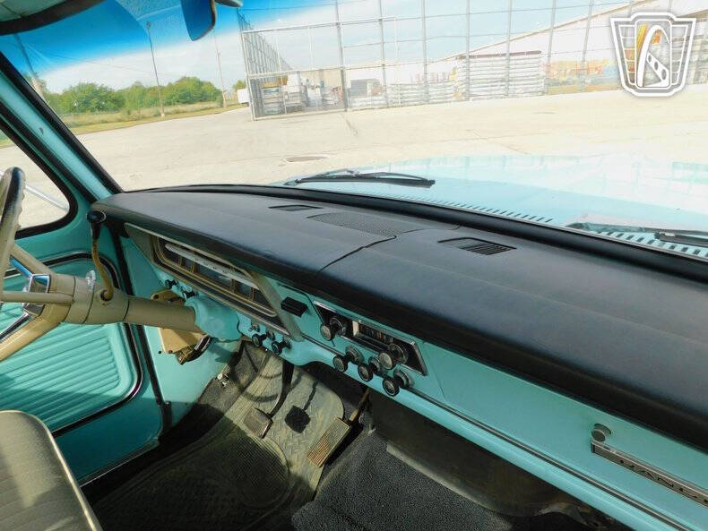 1967 Ford F-250
