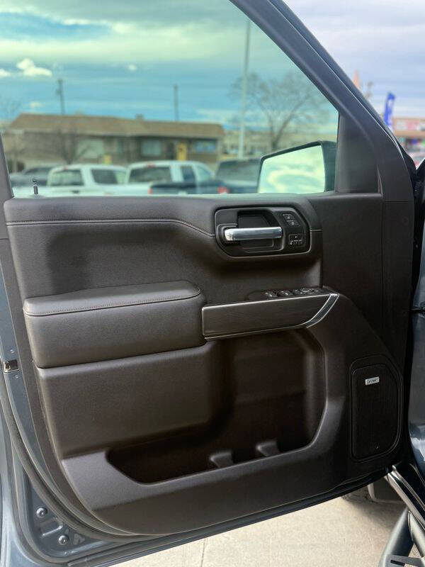 2019 GMC Sierra 1500