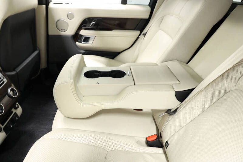 2021 Land Rover Range Rover P400 HSE Westminster Edition